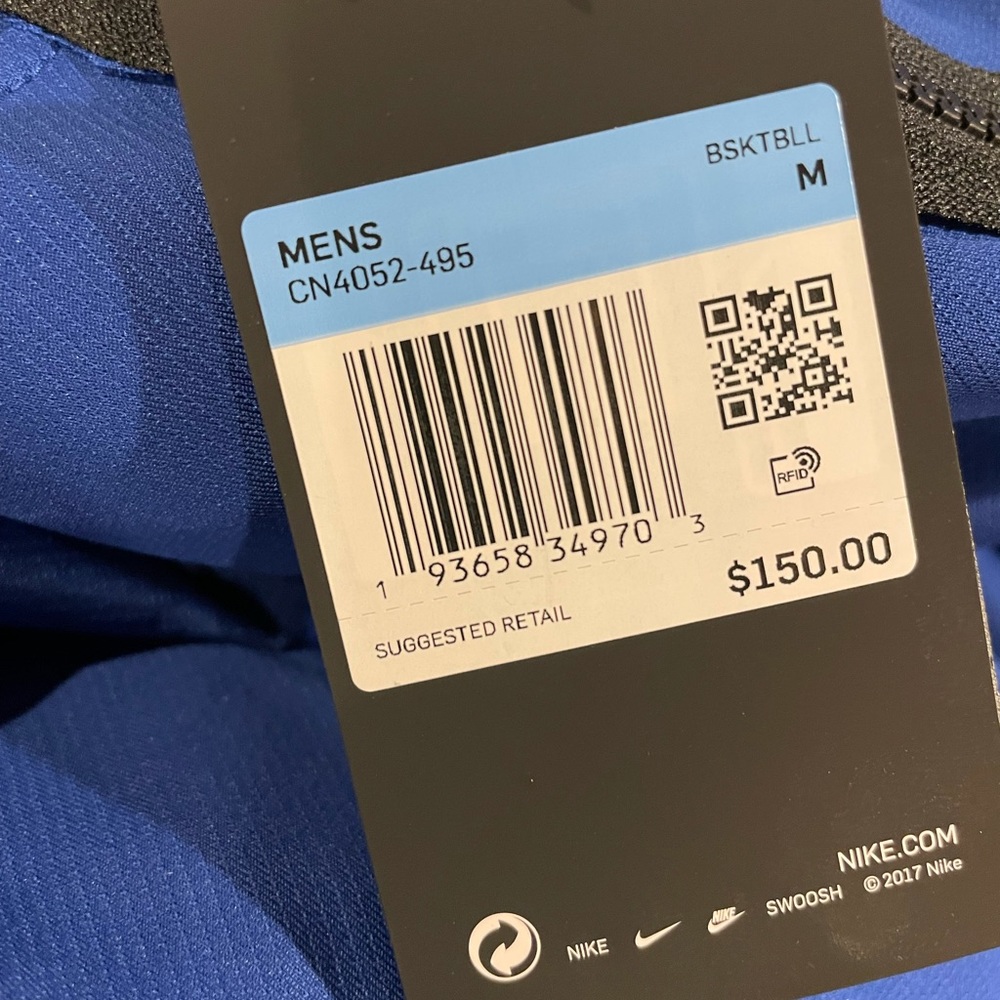 Nike Therma Flex Philadelphia 76ers Jacket CN4052 - Picture 9 of 10